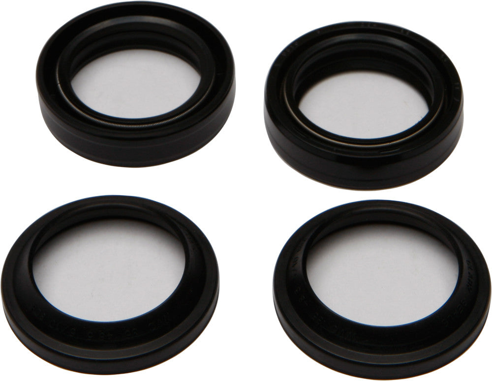 ALL BALLS FORK & DUST SEAL WIPER KIT 56-116-atv motorcycle utv parts accessories gear helmets jackets gloves pantsAll Terrain Depot