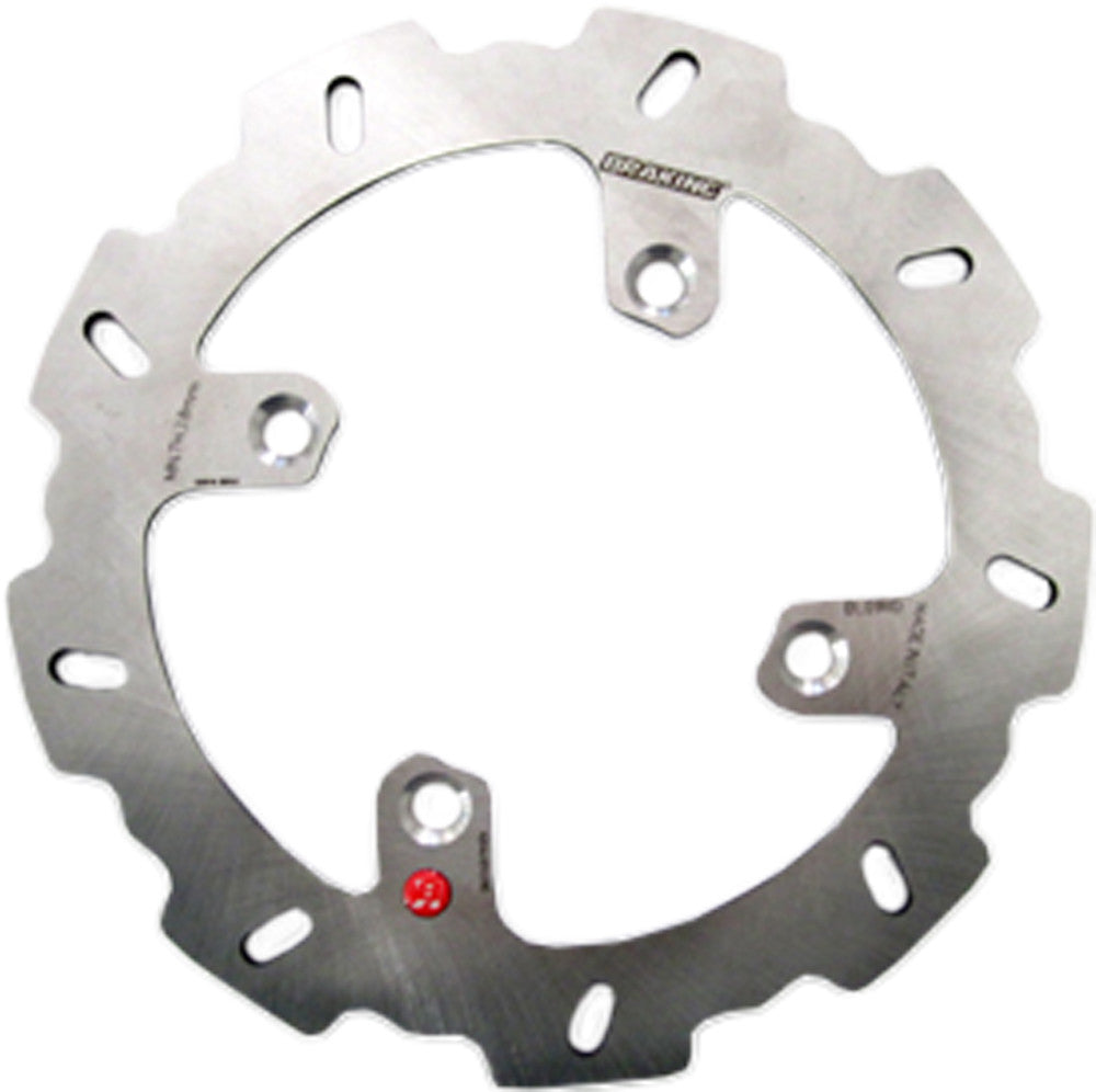 BRAKING ROTOR REAR BL01RID-atv motorcycle utv parts accessories gear helmets jackets gloves pantsAll Terrain Depot