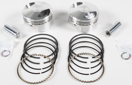 WISECO V-TWIN PISTON KIT 1200 EVO SPORTSTER 10.5:1 COMP K1686