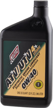 Load image into Gallery viewer, KLOTZ ATV/UTV SYNTHETIC ENGINE LUBRICANT 0W-40 32OZ ATVUTV-040