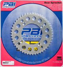 Load image into Gallery viewer, PBI REAR ALUMINUM SPROCKET 49T 6020-49