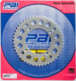 PBI REAR ALUMINUM SPROCKET 49T 6020-49