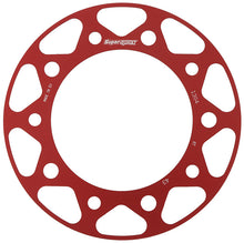 Load image into Gallery viewer, SUPERSPROX EDGE SPROCKET DISK RED RACD-1304-43-RED