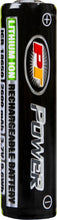Load image into Gallery viewer, PERFORMANCE LITHIUM ION BATTERY 18650 3.7 VOLT RECHARGEABLE W2655B