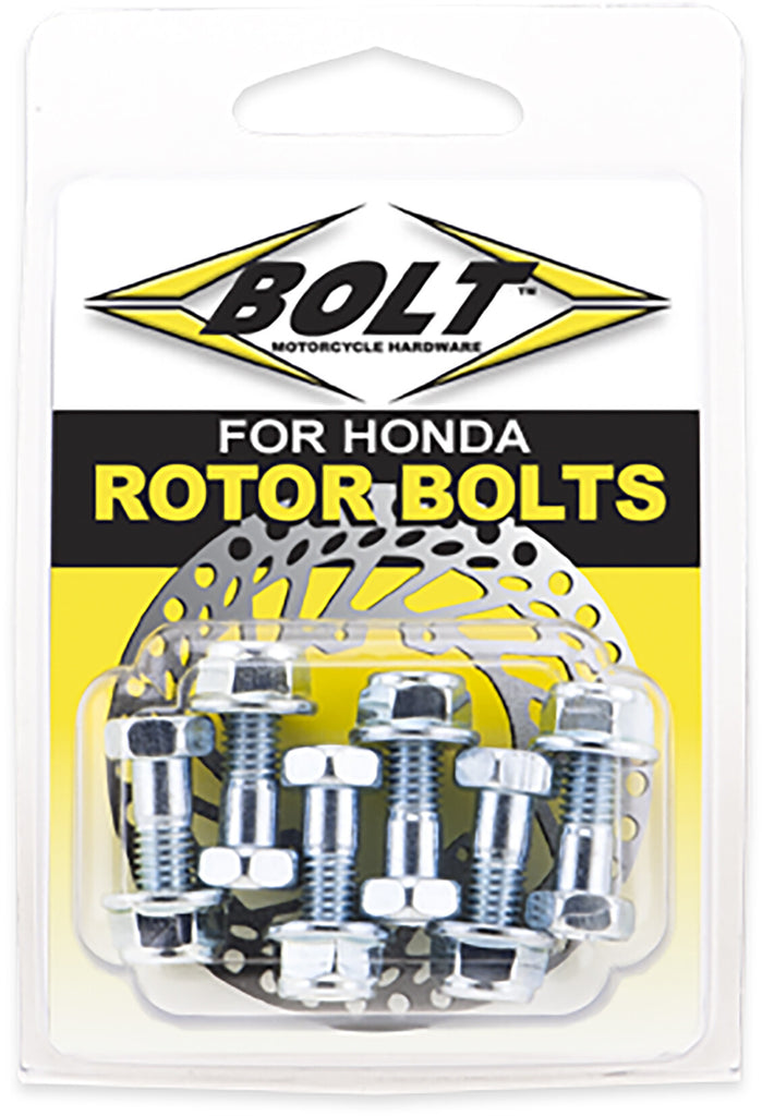 BOLT ROTOR BOLTS HON 2009-HRTR