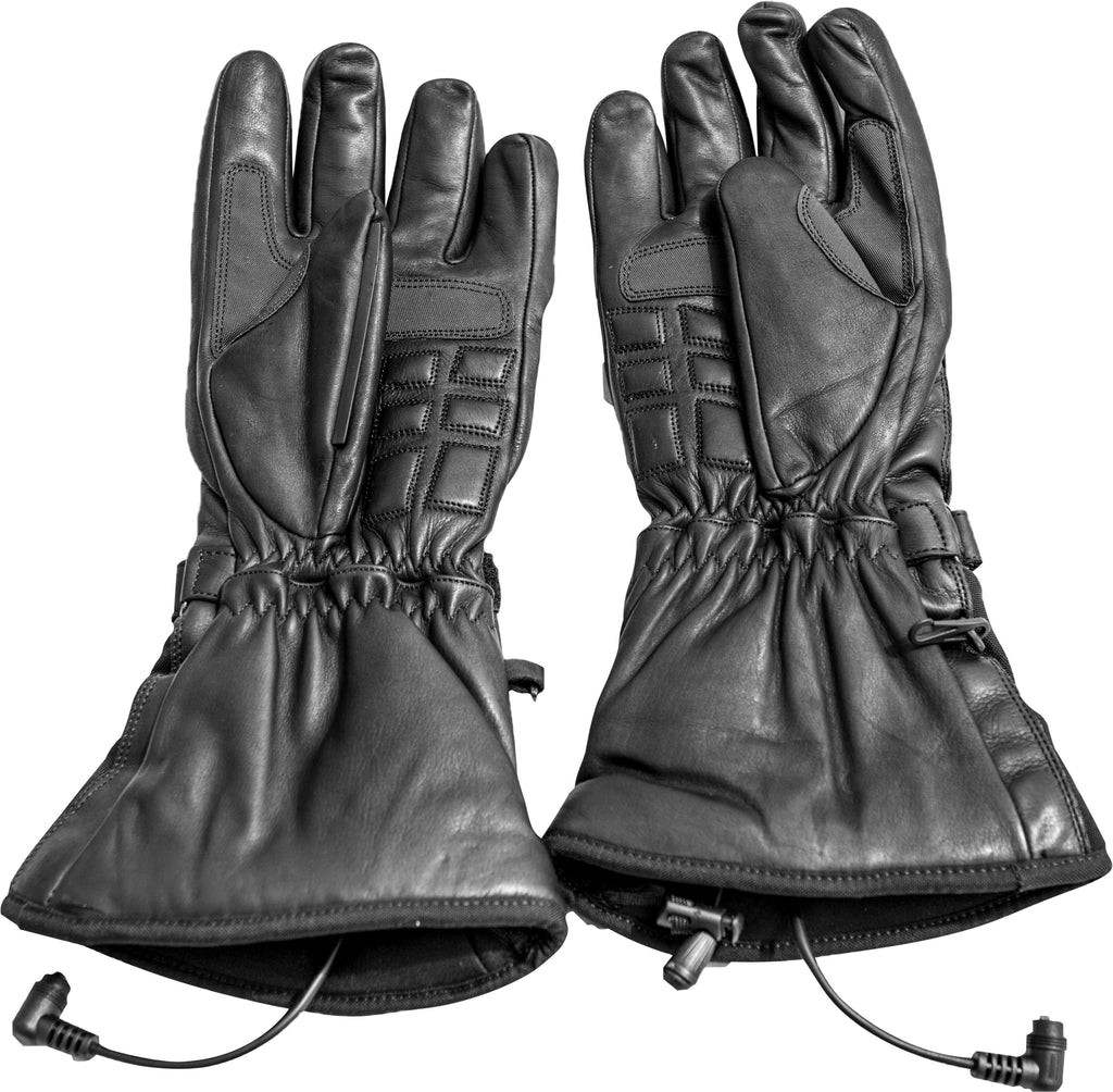 CALIFORNIA HEAT GAUNTLET GLOVES SM GLG-S