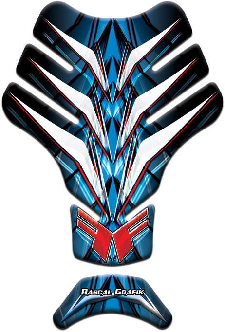Tank Pad RA39505-atv motorcycle utv parts accessories gear helmets jackets gloves pantsAll Terrain Depot