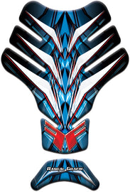 Tank Pad RA39505-atv motorcycle utv parts accessories gear helmets jackets gloves pantsAll Terrain Depot
