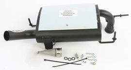 SLP SLP PERF MUFFLER POL RZR 570 09-115