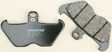 BRAKING BRAKE PAD SET SEMI-METALLIC 806SM1