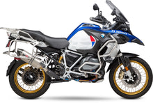 Load image into Gallery viewer, YOSHIMURA EXHAUST STREET R-77 SLIP-ON SS-SS-CF WORKS 15002B0520