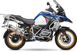 YOSHIMURA EXHAUST STREET R-77 SLIP-ON SS-SS-CF WORKS 15002B0520