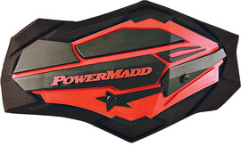 POWERMADD SENTINAL HANDGUARD ARMOR 34477-atv motorcycle utv parts accessories gear helmets jackets gloves pantsAll Terrain Depot