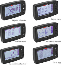 Load image into Gallery viewer, KOSO GPS LAP TIMER BA045100