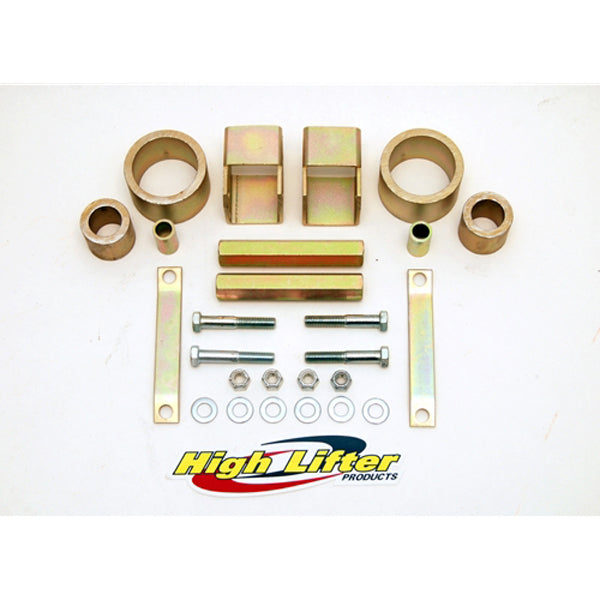 2" Lift Kit Polaris Sportsman 335/400/500-atv motorcycle utv parts accessories gear helmets jackets gloves pantsAll Terrain Depot