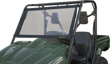 Load image into Gallery viewer, CLASSIC ACC. UTV WINDSHIELD KAW/POL BLACK 78627-atv motorcycle utv parts accessories gear helmets jackets gloves pantsAll Terrain Depot