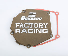 BOYESEN FACTORY RACING IGNITION COVER MAGNESIUM SC-12AM