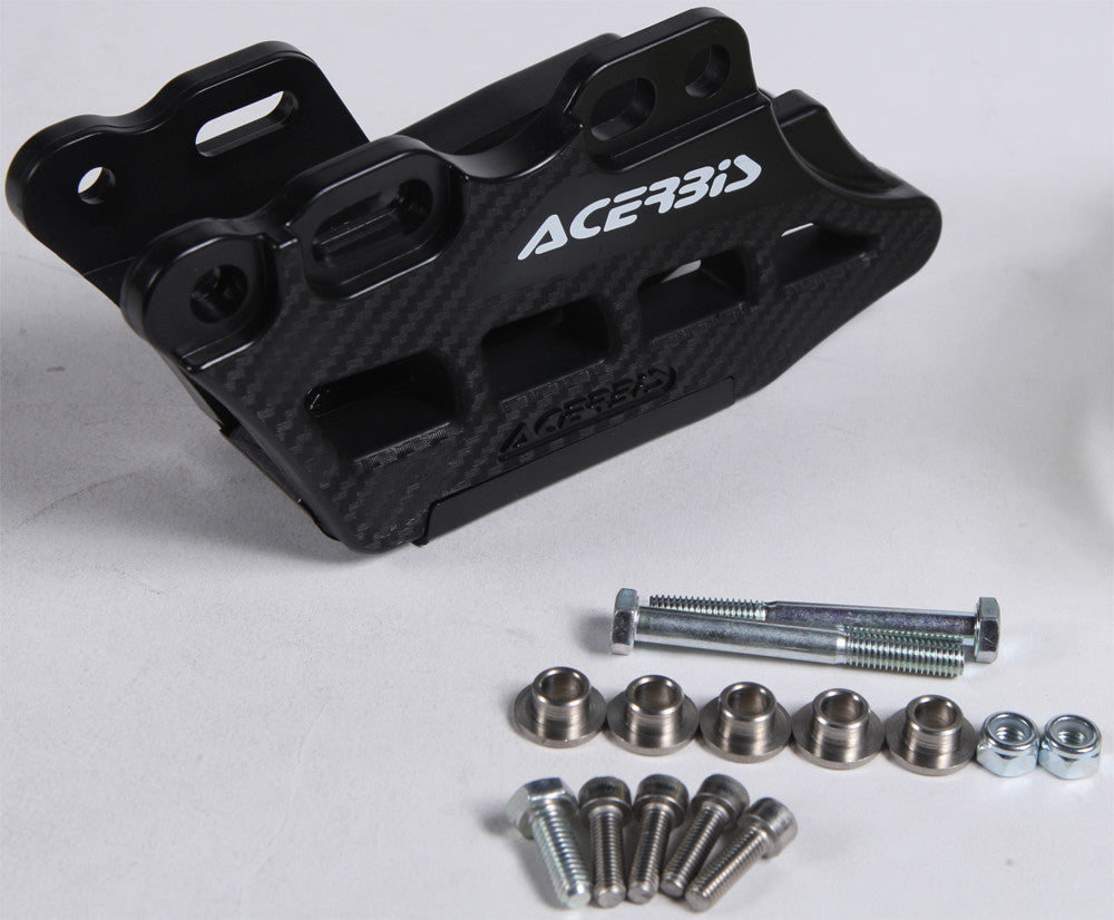 ACERBIS CHAIN GUIDE BLOCK 2.0 BLACK 2410960001-atv motorcycle utv parts accessories gear helmets jackets gloves pantsAll Terrain Depot