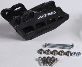ACERBIS CHAIN GUIDE BLOCK 2.0 BLACK 2410960001-atv motorcycle utv parts accessories gear helmets jackets gloves pantsAll Terrain Depot