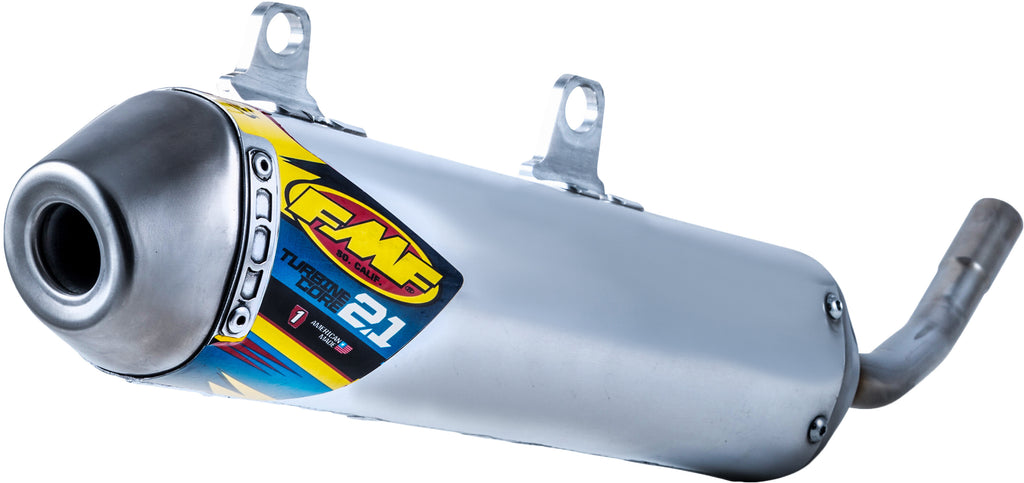 FMF T-CORE 2.1 S/A SILVER SHERCO 25267