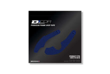 Load image into Gallery viewer, D'COR FRAME GRIP GUARD DECAL BLUE 16-50-100