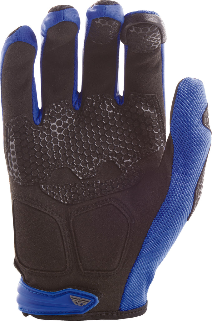 FLY RACING COOLPRO GLOVES BLUE/BLACK 3X #5884 476-4022~7-atv motorcycle utv parts accessories gear helmets jackets gloves pantsAll Terrain Depot