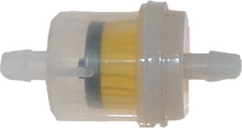 Load image into Gallery viewer, MOGO PARTS FUEL FILTER 1/4" STRAIGHT 04-0101