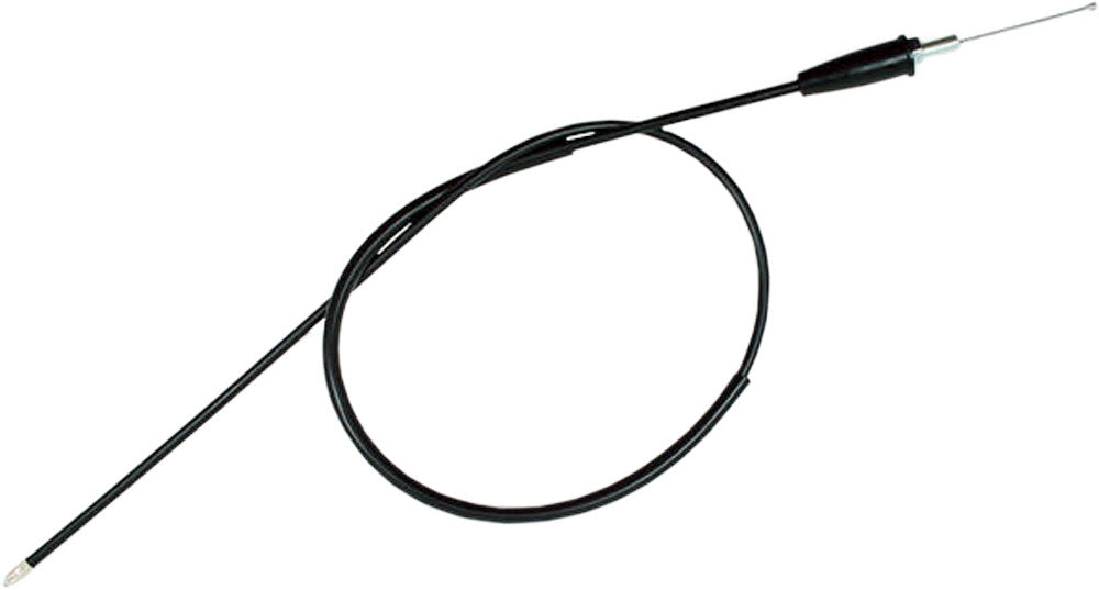 MOTION PRO BLACK VINYL THROTTLE CABLE 04-0103