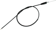Load image into Gallery viewer, MOTION PRO BLACK VINYL THROTTLE CABLE 04-0103