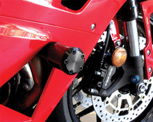 Load image into Gallery viewer, SHOGUN FRAME SLIDERS CARBON NO CUT 710-3369