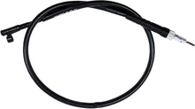 Load image into Gallery viewer, MOTION PRO BLACK VINYL SPEEDO CABLE 02-0227