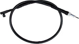 MOTION PRO BLACK VINYL SPEEDO CABLE 02-0227