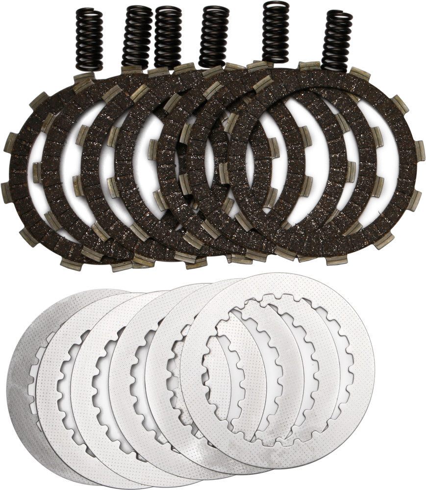 EBC DIRT RACER CLUTCH SET DRC2-atv motorcycle utv parts accessories gear helmets jackets gloves pantsAll Terrain Depot