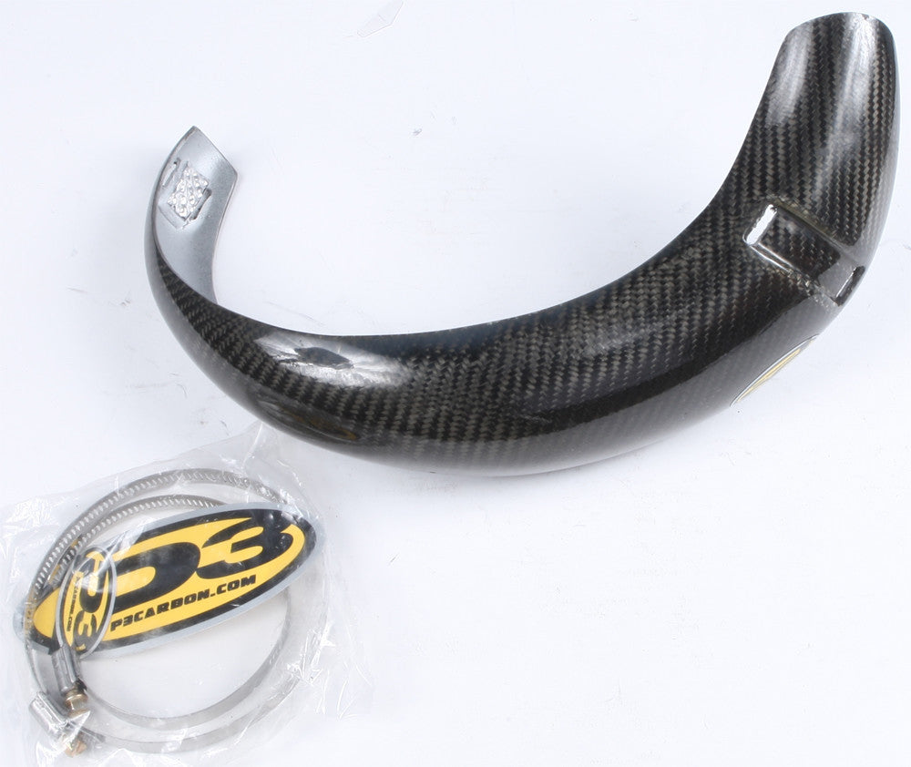 P3 PIPE GUARD CARBON FIBER 101021