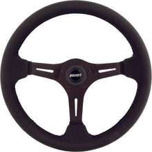 Load image into Gallery viewer, GRANT GRIPPER SERIES STEERING WHEEL 13.75" BLACK 8512