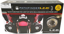 Load image into Gallery viewer, PATHFINDER LED FOG LIGHT KIT GL1800 G18MFS