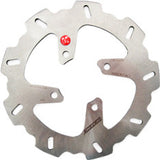BRAKING ROTOR REAR KT06RID