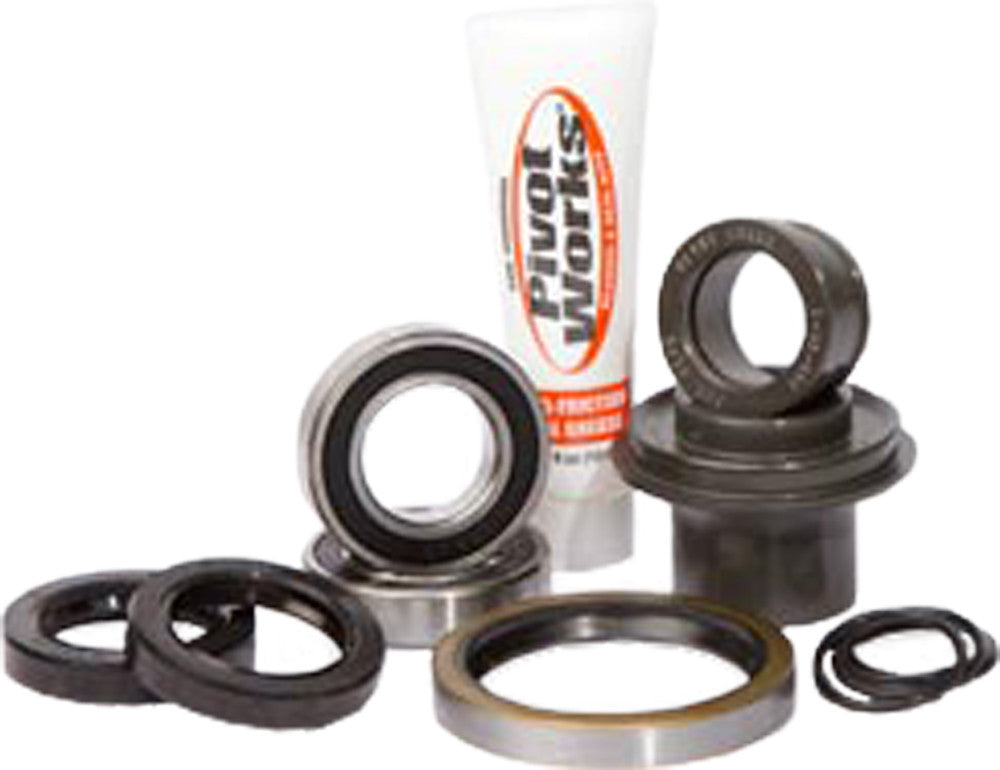 PIVOT WORKS WATER PROOF WHEEL COLLAR KITS FRONT KTM PWFWC-T04-500
