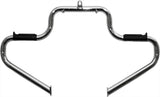 LINDBY MULTIBAR ENGINE GUARD CHROME 13802