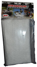 STRAIGHTLINE REBUILD KIT FOR SILENCER WITH CARBON FIBER TUBE 135-102-atv motorcycle utv parts accessories gear helmets jackets gloves pantsAll Terrain Depot