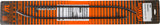 WOODYS STANDARD WEAR BAR RUNNERS RUS-6175