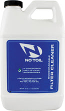 Load image into Gallery viewer, NO TOIL FILTER CLEANER 1/2 GAL NT20