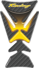 Load image into Gallery viewer, ONE EMBLEMS TANKPAD RACING YELLOW CERMEDYP