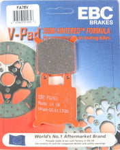 Load image into Gallery viewer, EBC BRAKE PADS V-SERIES FA76V-atv motorcycle utv parts accessories gear helmets jackets gloves pantsAll Terrain Depot