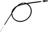 MOTION PRO BLACK VINYL SPEEDO CABLE 05-0106
