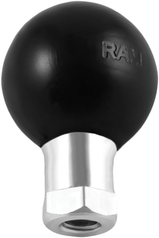RAM 1" BALL W/M6 THREADED HOLE RAM-B-273-M6U