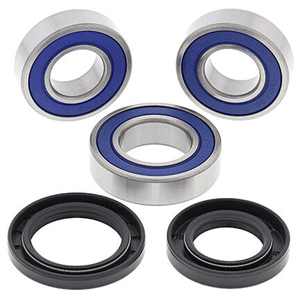 ALL BALLS REAR WHEEL BEARING/SEAL KIT 25-1458