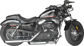 DANNY GRAY WEEKDAY 2-UP SEAT XL 1200X/V 11-18 19-708