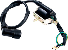Load image into Gallery viewer, MOGO PARTS IGNITION COIL 4-STROKE 50-150CC W/MOUNTING BRACKET 08-0301-MB