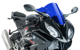PUIG WINDSCREEN RACING BLUE 7564A